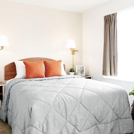 Intown Suites Extended Stay Indianapolis In -I70 Post Drive Esterno foto